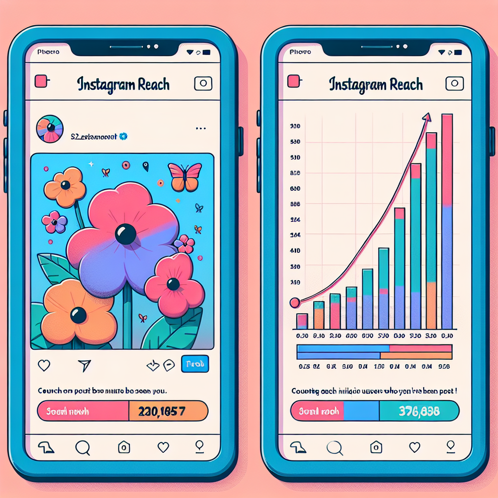 Instagram Reach: Measure the number of unique users who have seen your content.