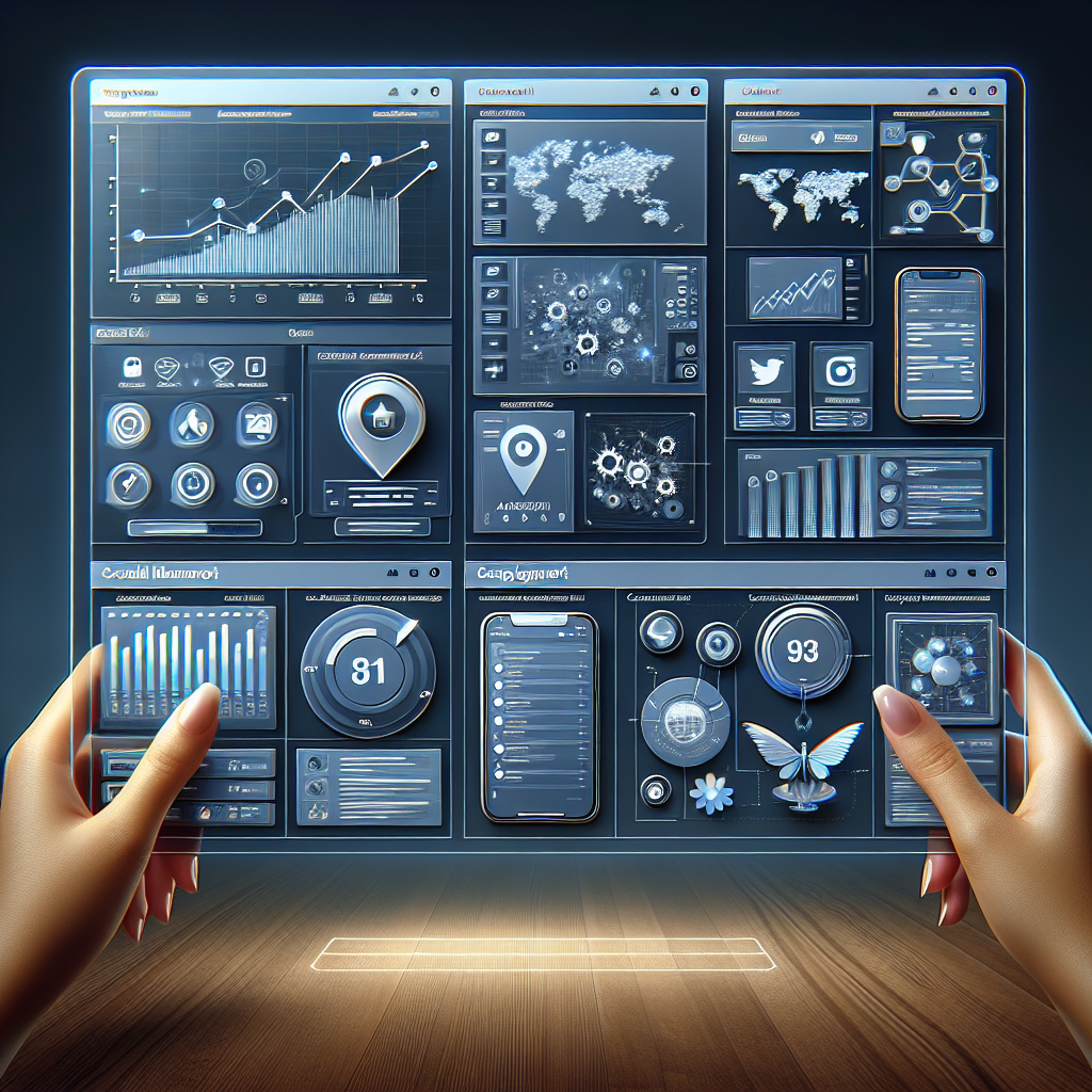 Agorapulse is a Social Media Management Tool