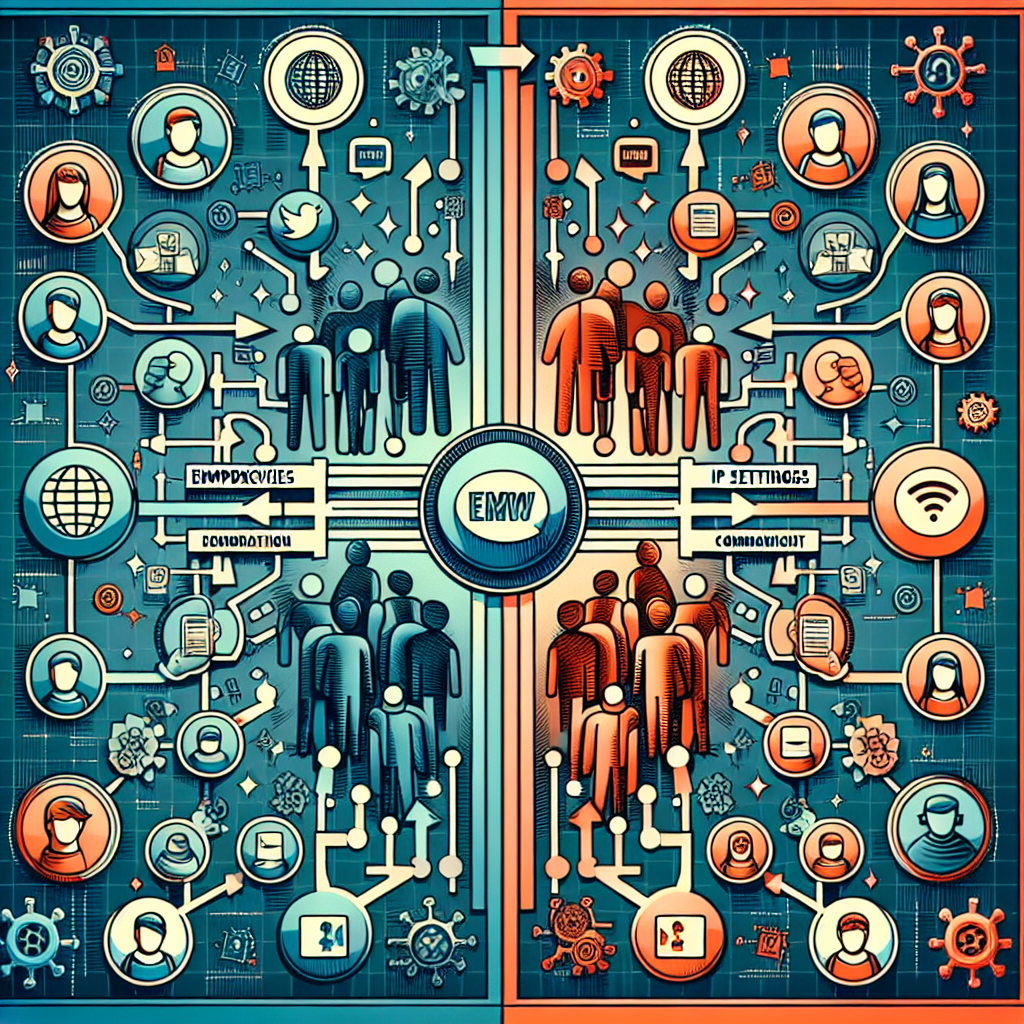 Friend or Follow Empowers Users to Enhance Their Social Media Presence With Proxies, Configuring Ip Settings for Improved Collaboration and Engagement.