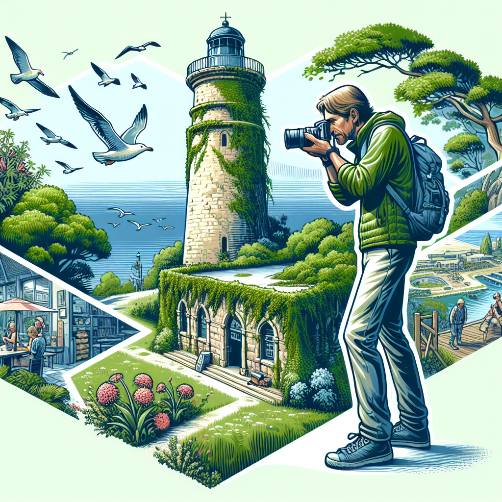 Share Local Explorations on Instagram: Explore your local area and share hidden gems, interesting landmarks, or favorite spots.