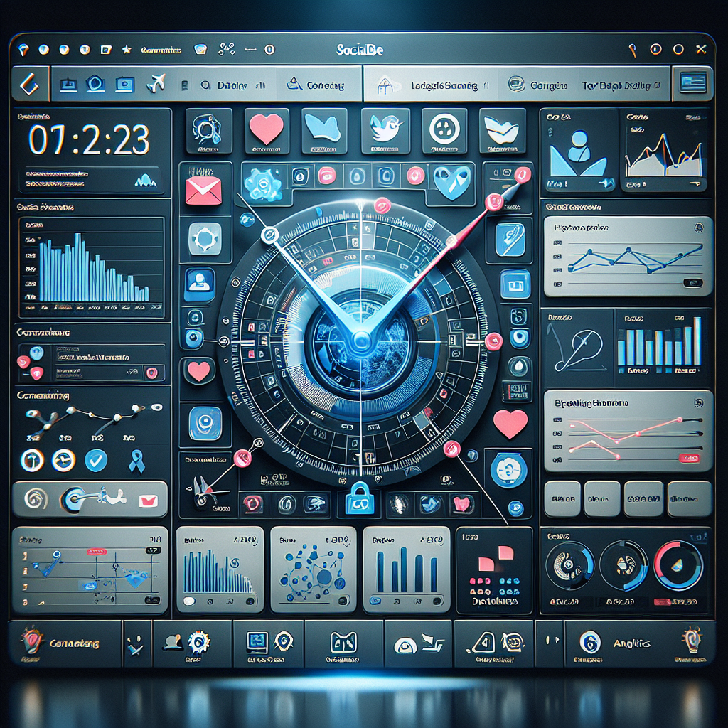 Using Socialbee on Instagram: A social media tool with content scheduling, analytics, and various posting categories to help diversify your content.