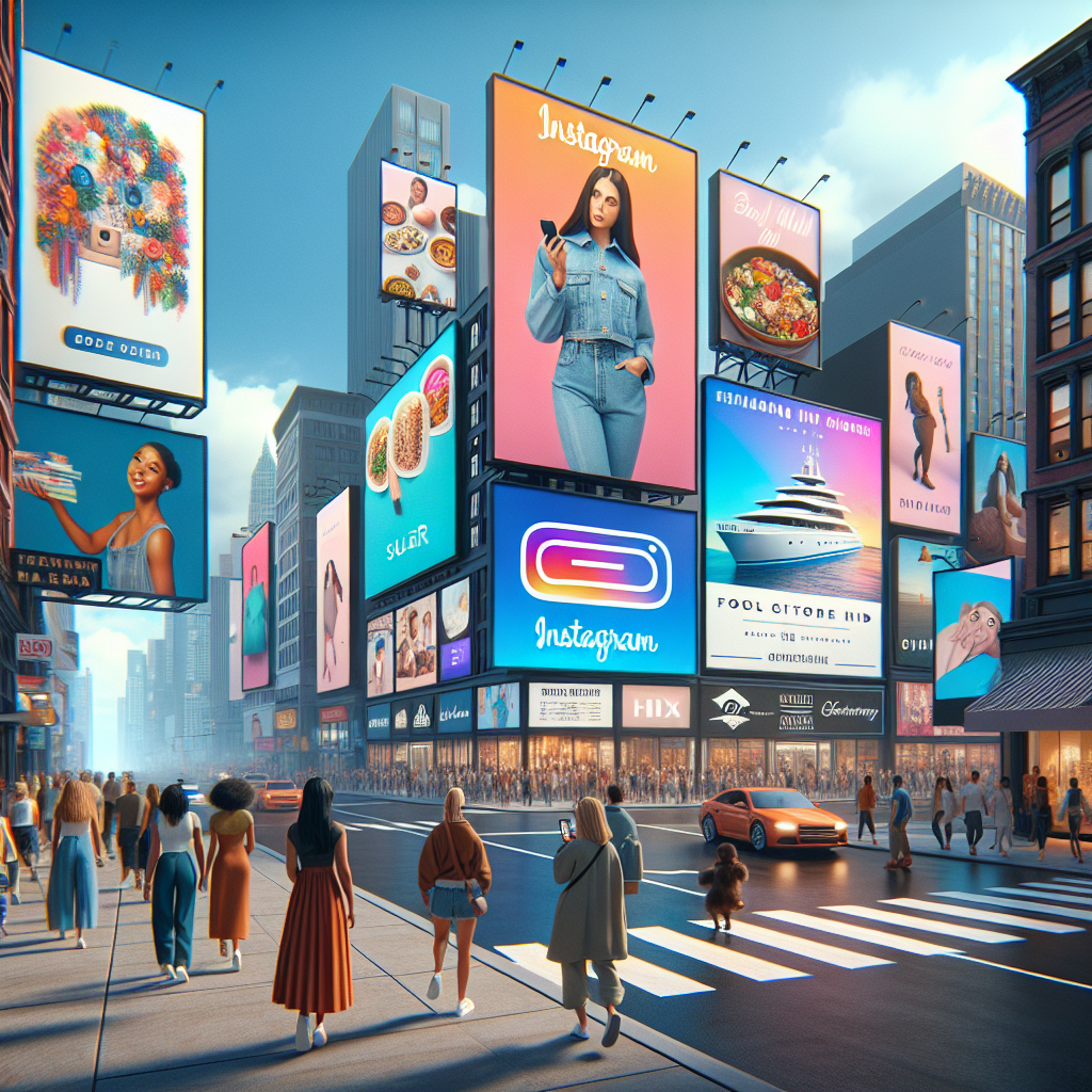 Instagram Advertising Companies