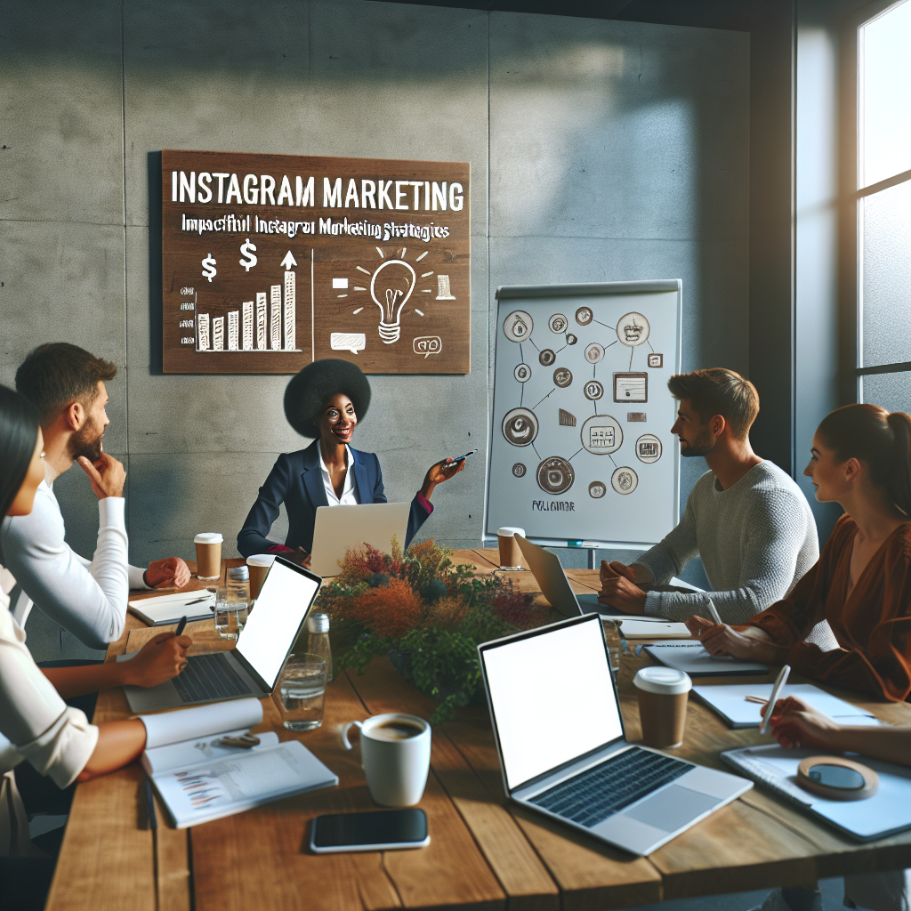 Instagram Marketing Workshop