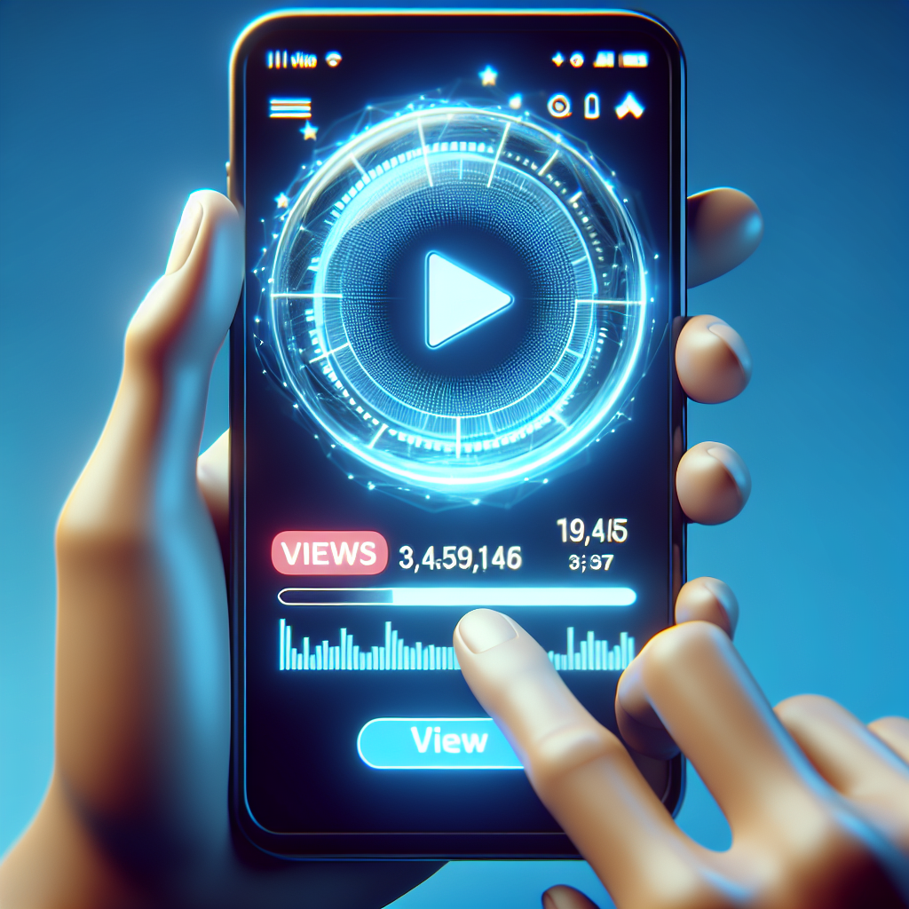 Instagram IGTV Views: Monitor the views on your IGTV videos.