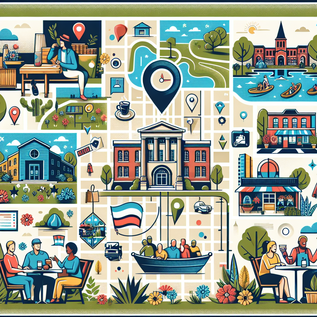 Share Local Explorations on Instagram: Explore your local area and share hidden gems, interesting landmarks, or favorite spots.